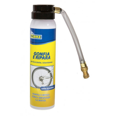 Gonfia e ripara per...