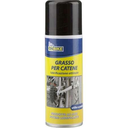 Grasso per catene 200 ML