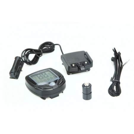 Ciclocomputer 14 Funzioni