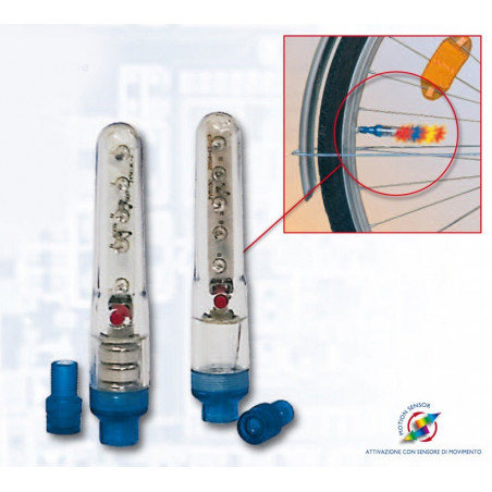 Luci a led per valvole 8...