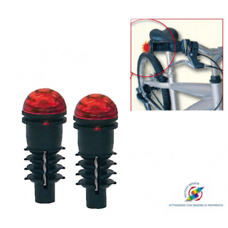 Coppia di Luci a Led per...