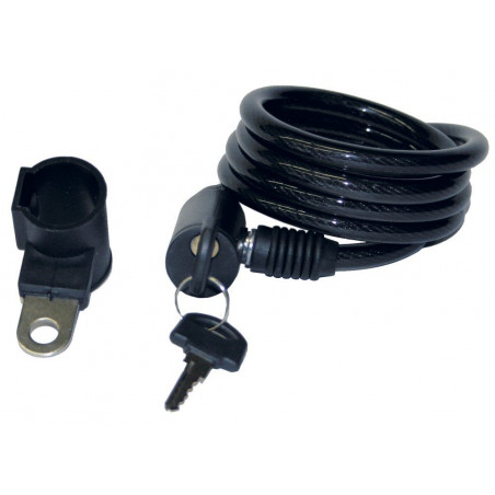 Antifurto a Cavo Ø 8 mm x...