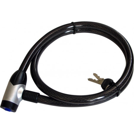 Antifurto a Cavo Ø 15 mm x...