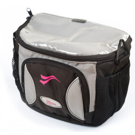 Borsa al manubrio con...