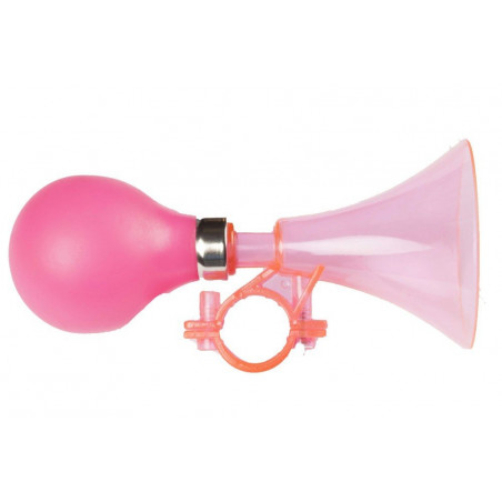 Campanello a trombetta...