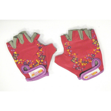 Guanti Bambina Ciclo Mezze...