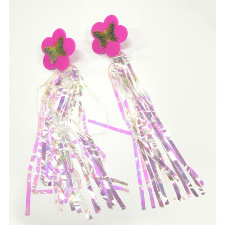 Treccine Bambina Manubrio