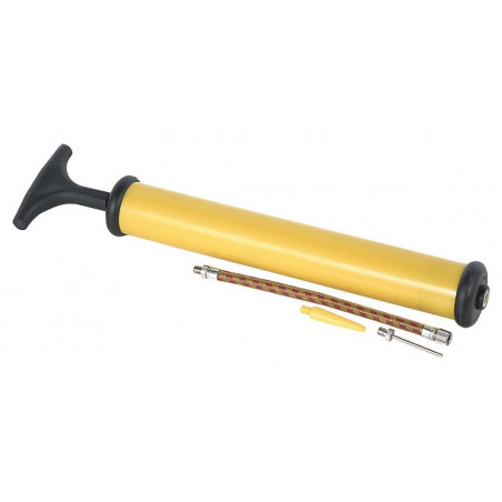 Pompa per palloni con valvola