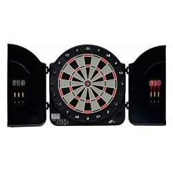 Bersaglio elettronico con cabina