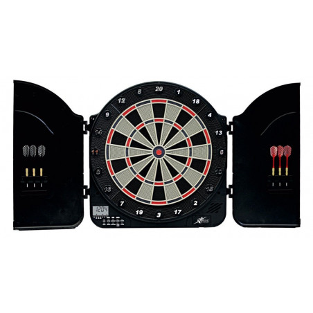 Bersaglio elettronico con...