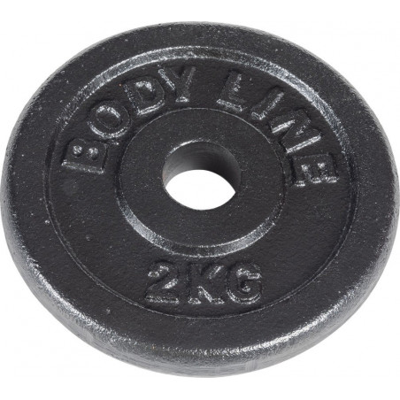 Disco in ghisa palestra da...