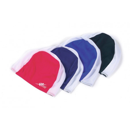 Cuffia piscina in tessuto