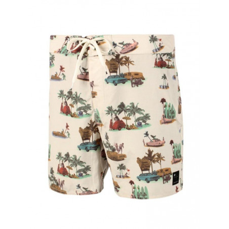Costume Uomo Boardshort Birds