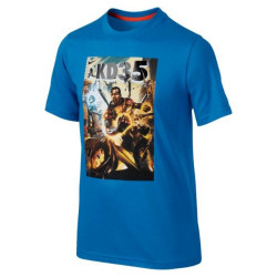 T-shirt bambino KD Hero