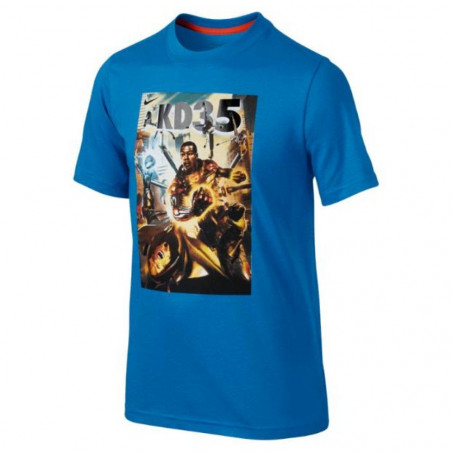 T-shirt bambino KD Hero