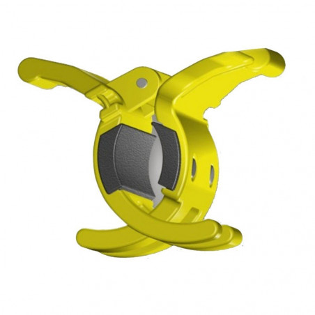 Clip a molla gialla taglia 1