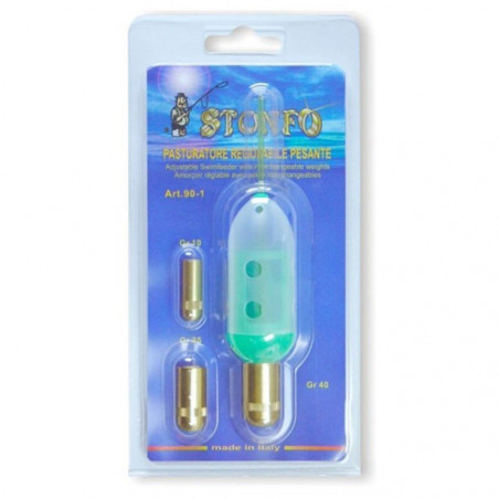 Pasturatore regolabile pesante