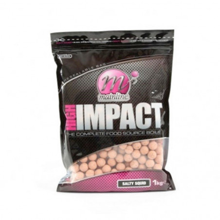Boilies High-Impact Salty...