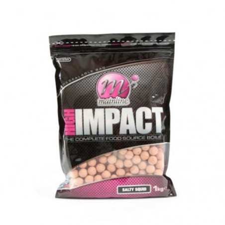 Boilies High Impact Salty...