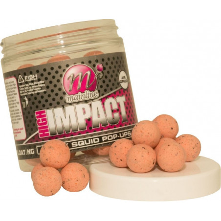 Boilies Pop-Ups Salty Squid...