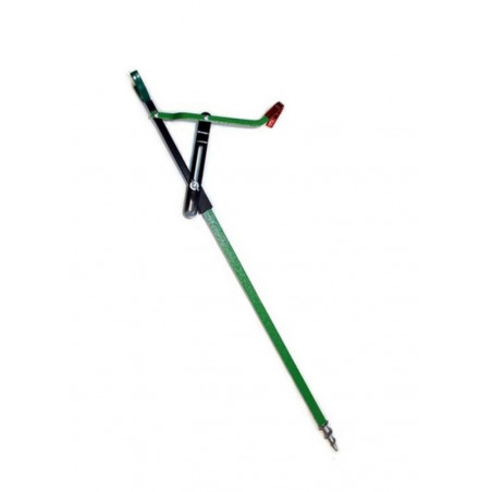 Appoggiacanne Telescopico