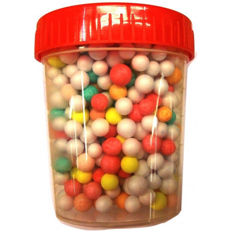 Polistirolo Colorato...