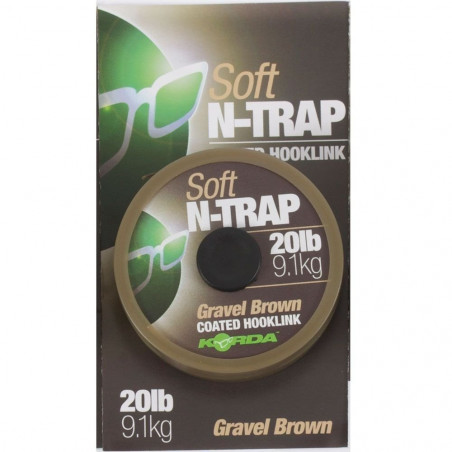 Trecciato N-Trap Soft 20 m