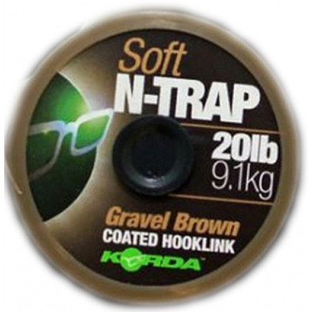 Trecciato coated N-Trap...