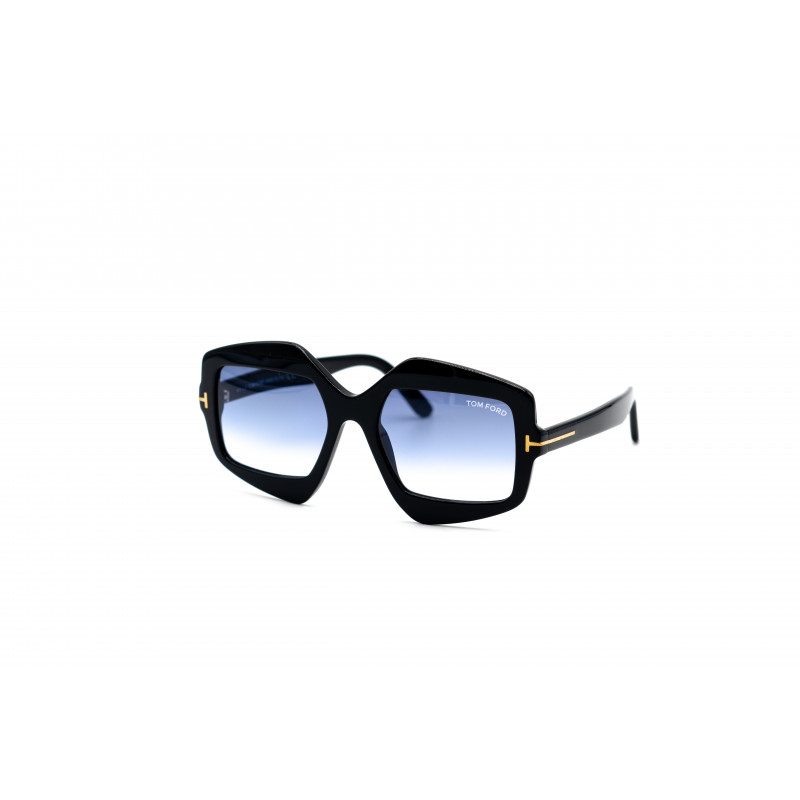 TOM FORD TATE TF 789 01B 55-19