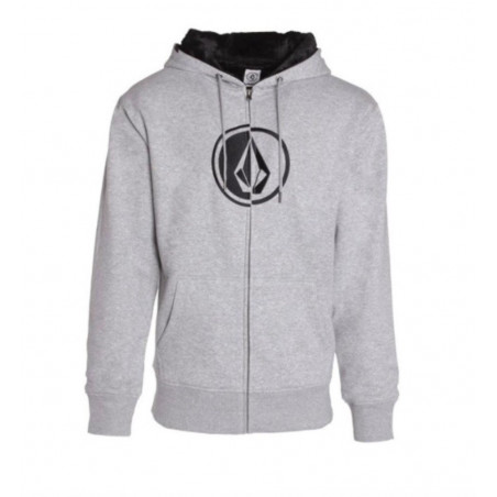 Felpa uomo Circle Stone...