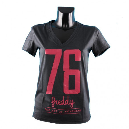 T-shirt donna Training Color