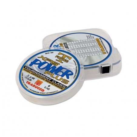 Monofilo XPS Power Plus 50 m