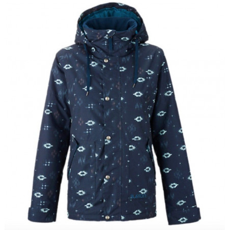 Giacca donna Ginger snowboard