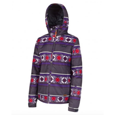 Giacca snowboard donna...