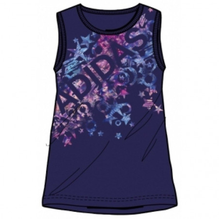 Canotta bambina LPK Starry...