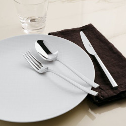 ROCK - SERVIZIO POSATE PER 6 PERSONE (36 PEZZI)