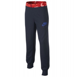 Pantaloni ragazza Camo Cuff Pant