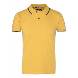 Polo uomo delavè stretch