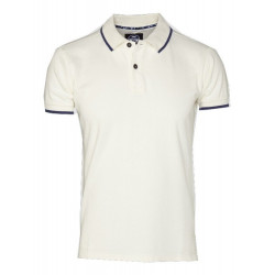 Polo uomo delavè stretch