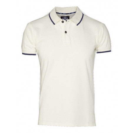 Polo uomo delavè stretch