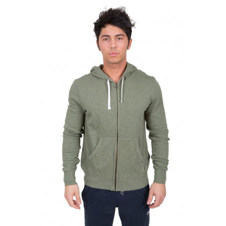 Felpa uomo Nantucket full zip