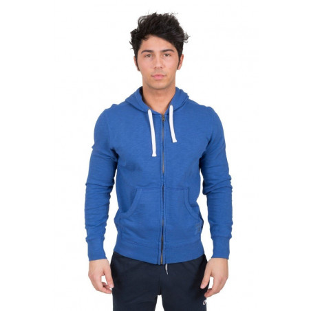 Felpa uomo Nantucket full zip