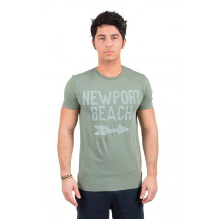 T-shirt da uomo Nantucket