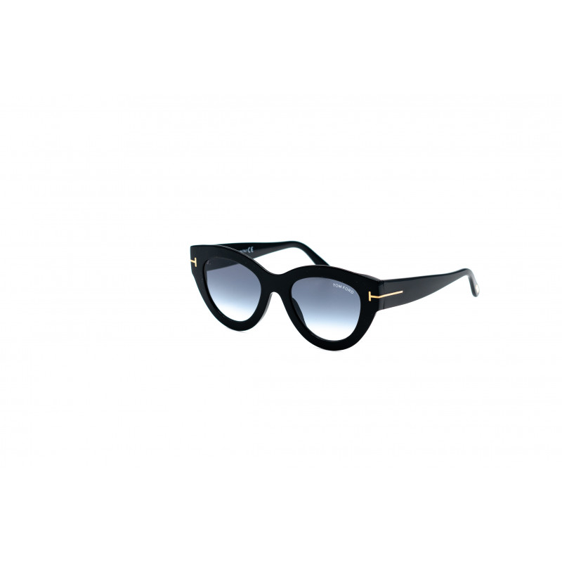 TOM FORD SLATER TF 658 01B