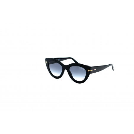 TOM FORD SLATER TF 658 01B