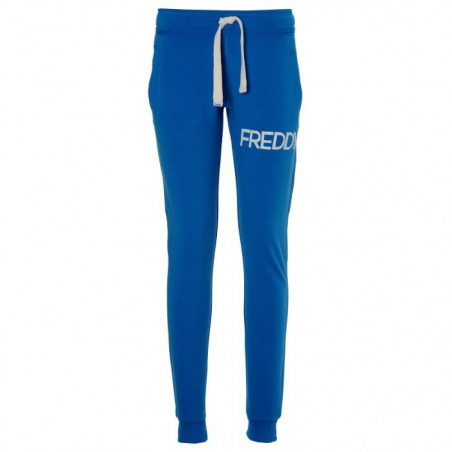 Pantalone donna polsino...