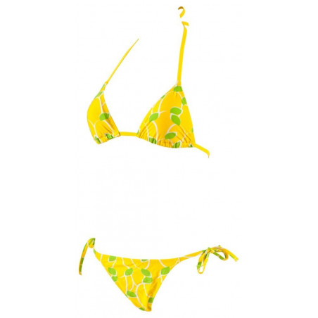 Costume donna Lemons Triangle