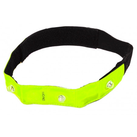 Bracciale di sicurezza 4 led