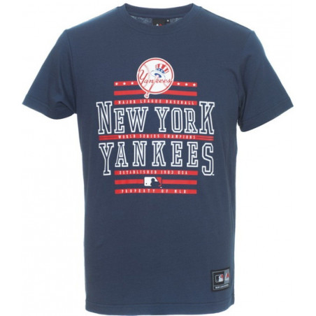 T-shirt uomo Rouse Graphic NYY