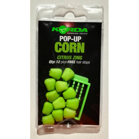 Pop-up Corn